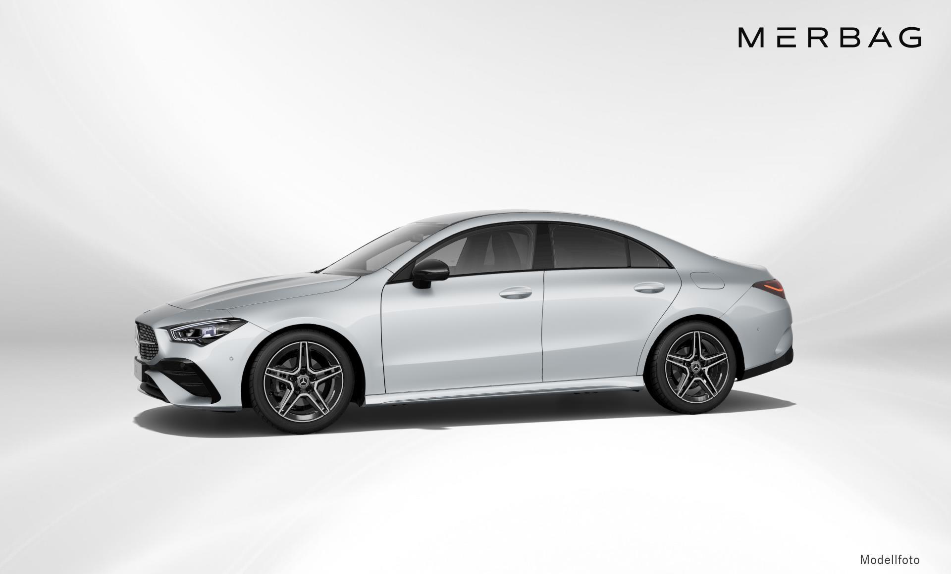 Mercedes-Benz - CLA 180 Coupé AMG Line Advanced Plus Paket