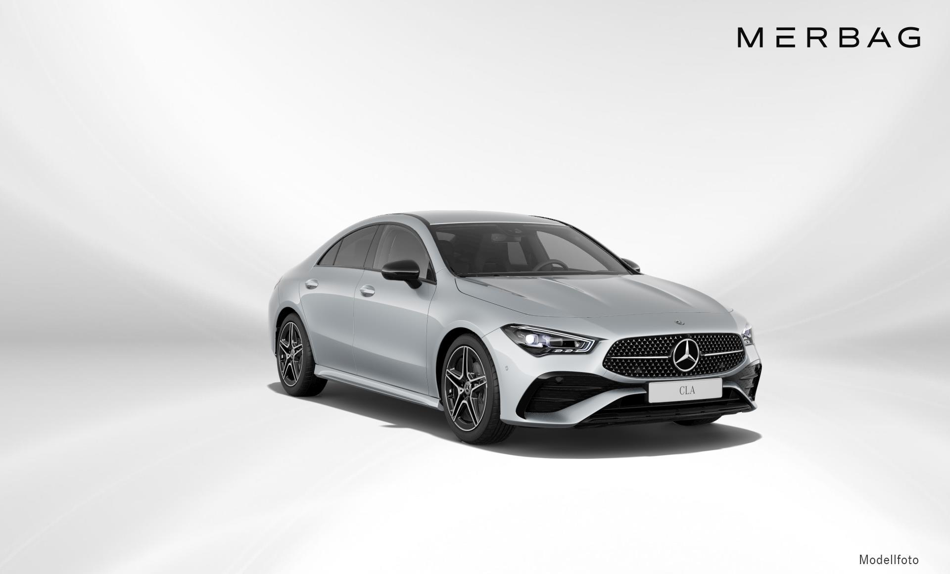 Mercedes-Benz - CLA 180 Coupé AMG Line Advanced Plus Paket