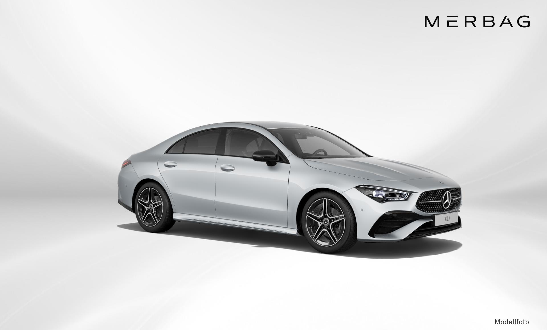 Mercedes-Benz - CLA 180 Coupé AMG Line Advanced Plus Paket