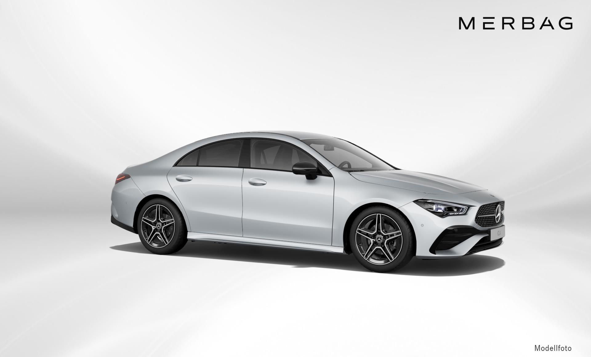 Mercedes-Benz - CLA 180 Coupé AMG Line Advanced Plus Paket