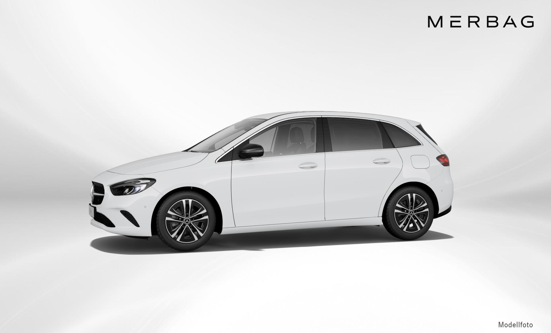Mercedes-Benz - B 180 d Progressive Line, Facelift