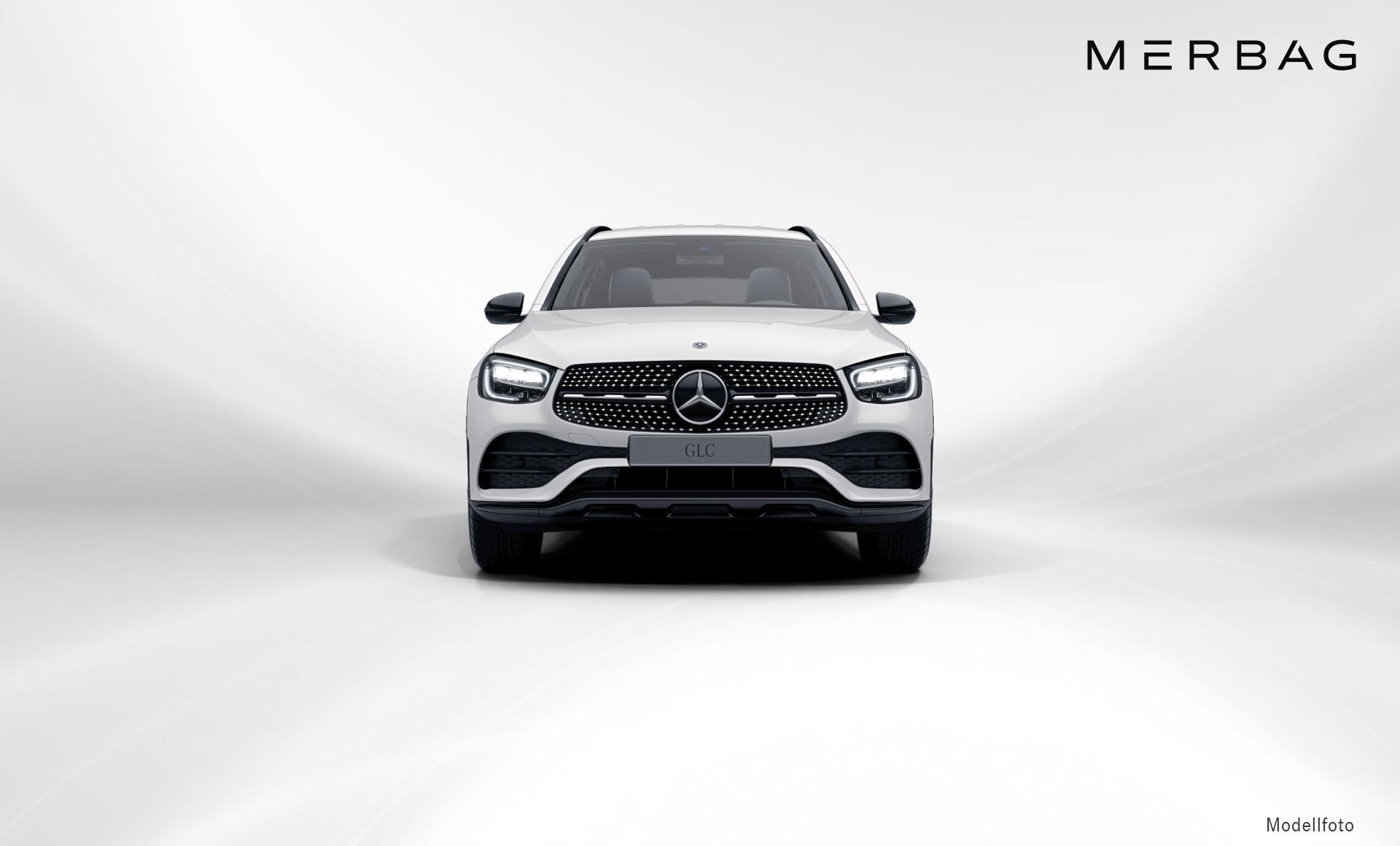 Mercedes-Benz - GLC 220 d 4matic AMG Line