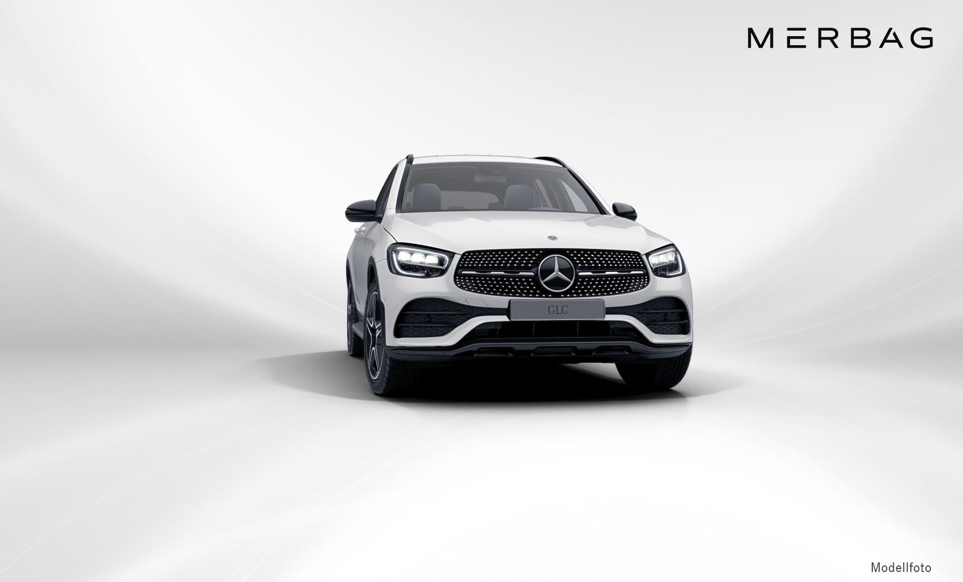 Mercedes-Benz - GLC 220 d 4matic AMG Line