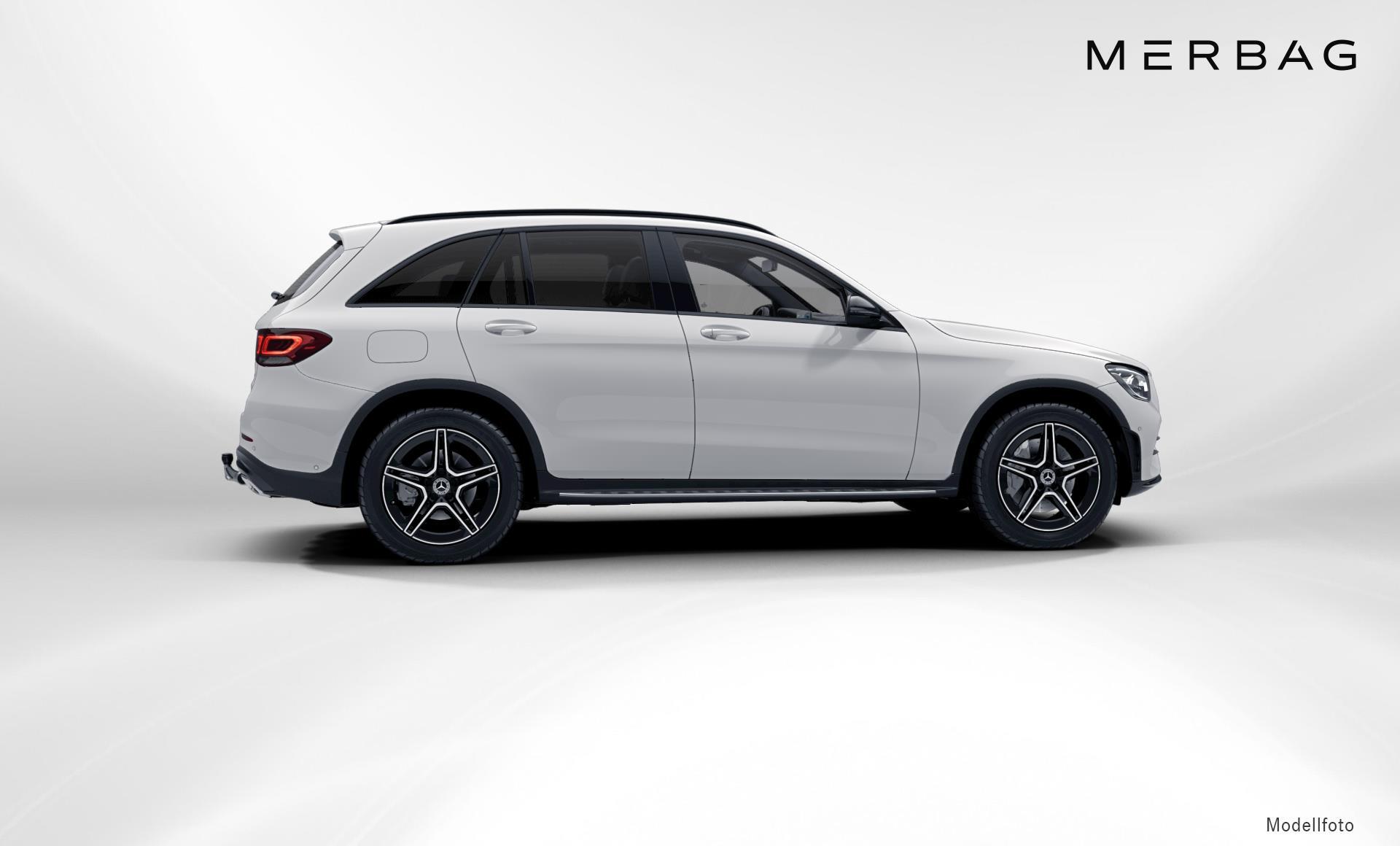 Mercedes-Benz - GLC 220 d 4matic AMG Line