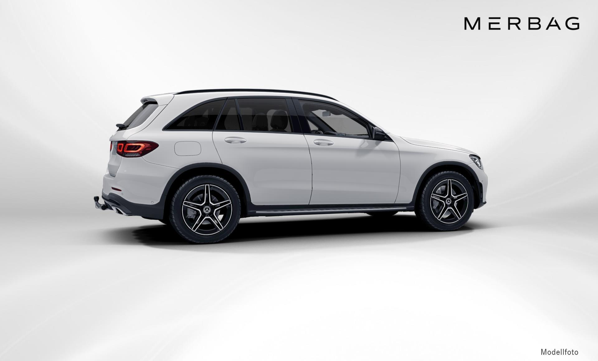 Mercedes-Benz - GLC 220 d 4matic AMG Line