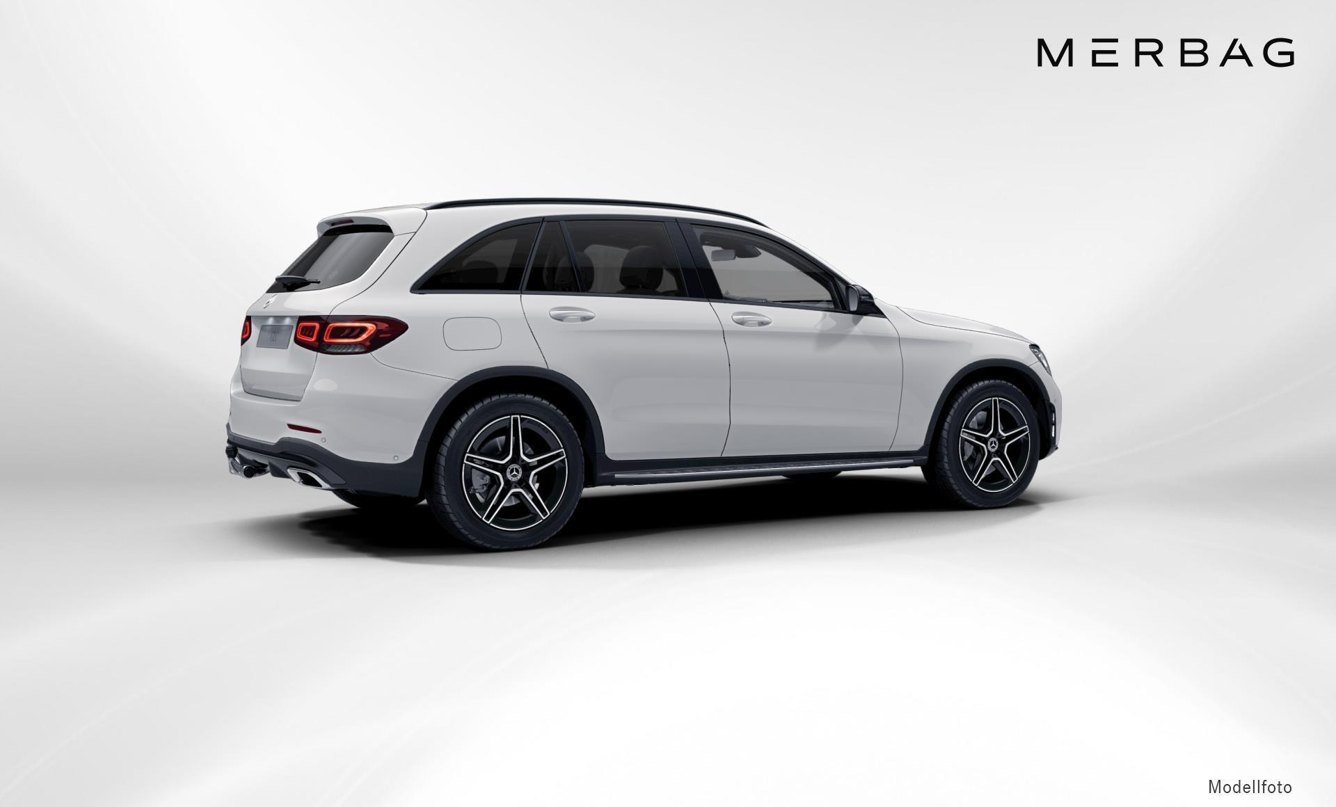 Mercedes-Benz - GLC 220 d 4matic AMG Line