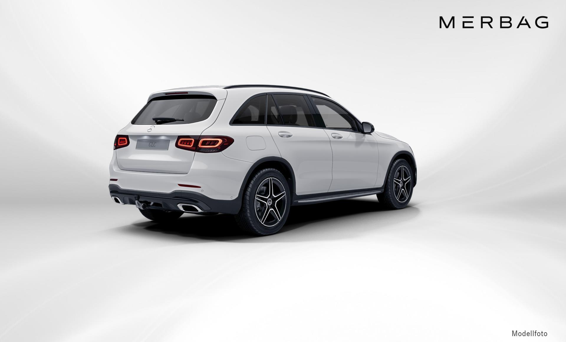 Mercedes-Benz - GLC 220 d 4matic AMG Line