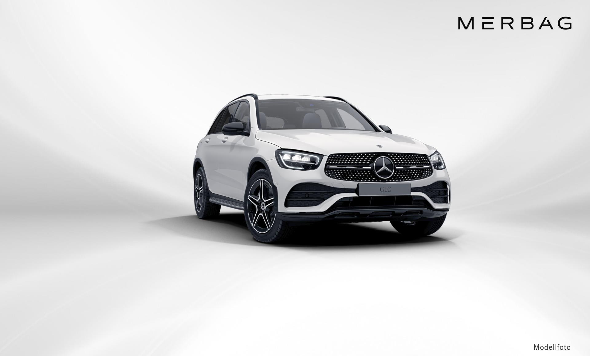 Mercedes-Benz - GLC 220 d 4matic AMG Line