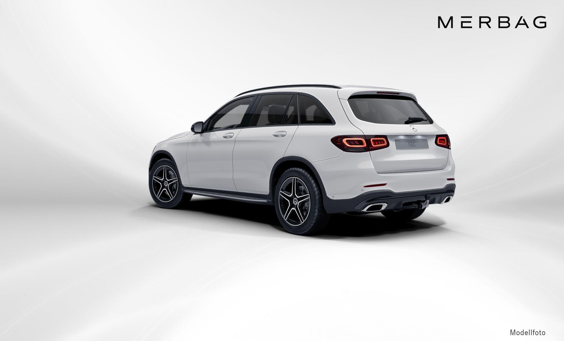 Mercedes-Benz - GLC 220 d 4matic AMG Line