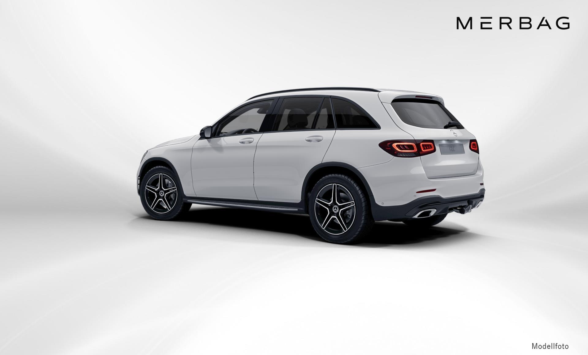 Mercedes-Benz - GLC 220 d 4matic AMG Line