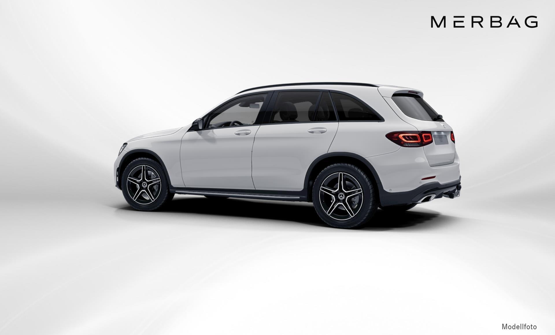 Mercedes-Benz - GLC 220 d 4matic AMG Line