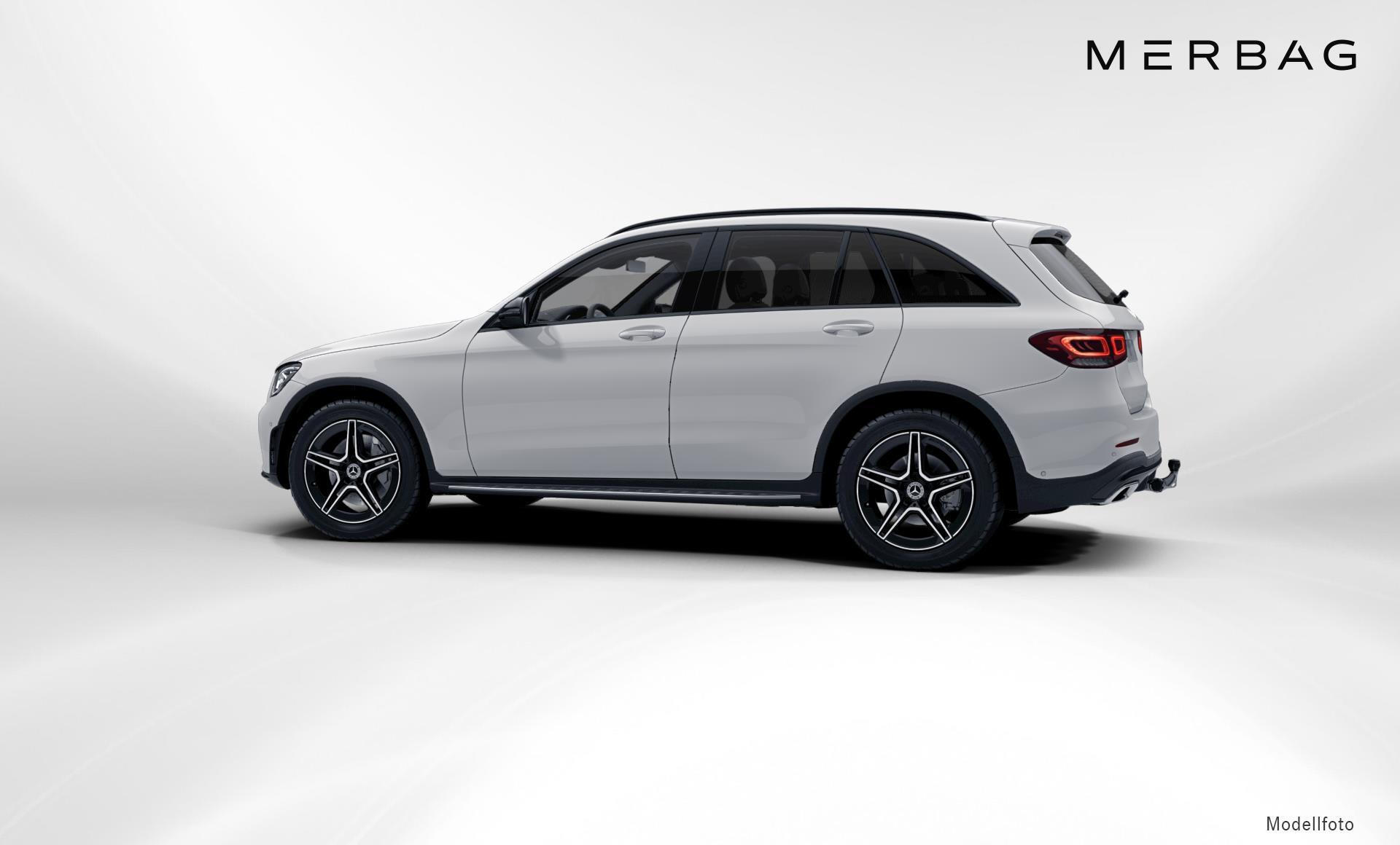 Mercedes-Benz - GLC 220 d 4matic AMG Line