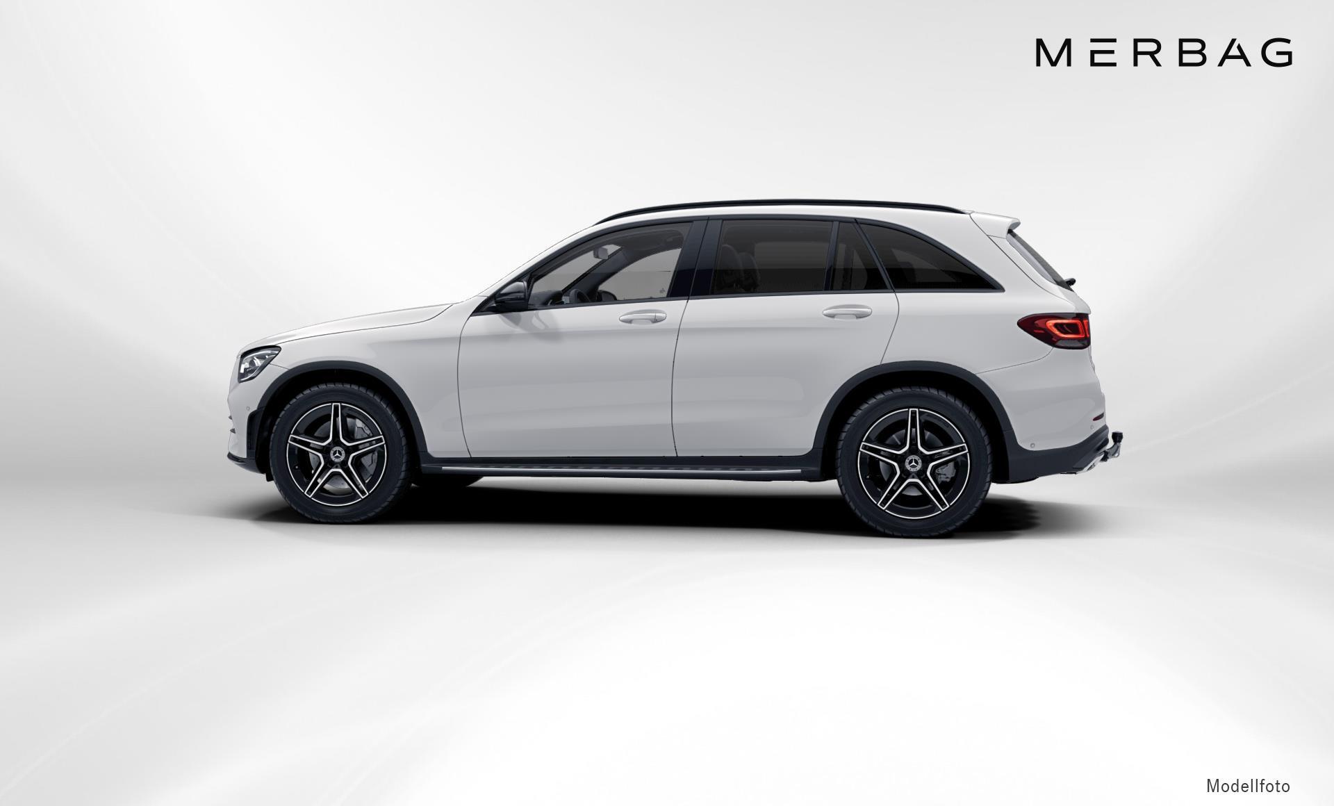 Mercedes-Benz - GLC 220 d 4matic AMG Line