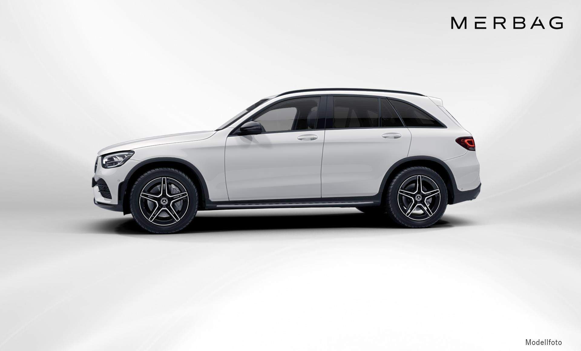 Mercedes-Benz - GLC 220 d 4matic AMG Line