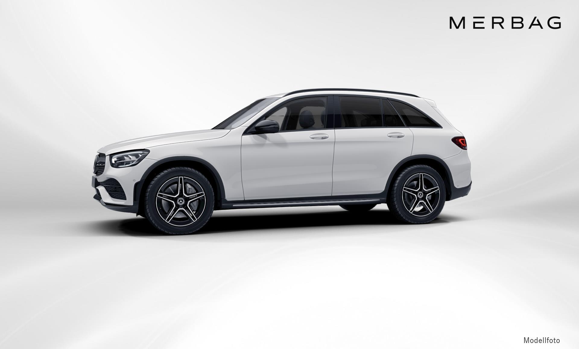 Mercedes-Benz - GLC 220 d 4matic AMG Line