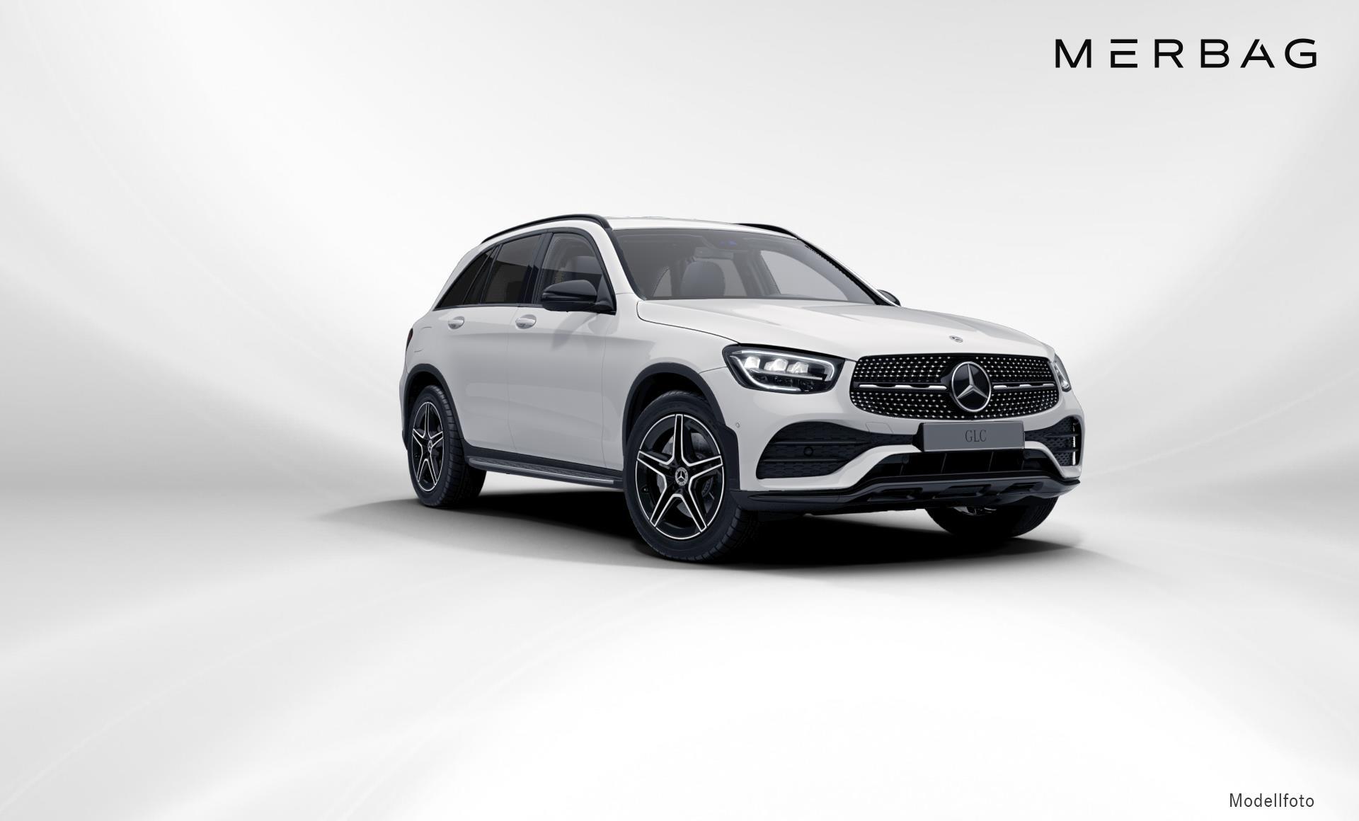 Mercedes-Benz - GLC 220 d 4matic AMG Line