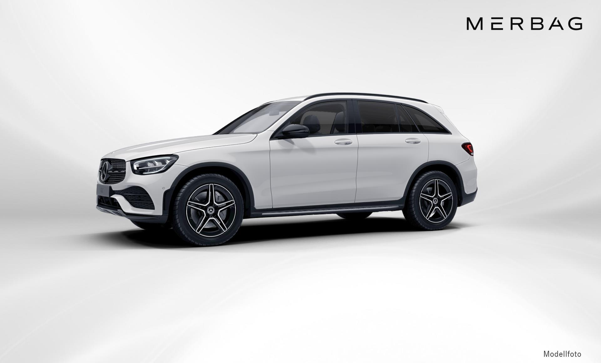 Mercedes-Benz - GLC 220 d 4matic AMG Line