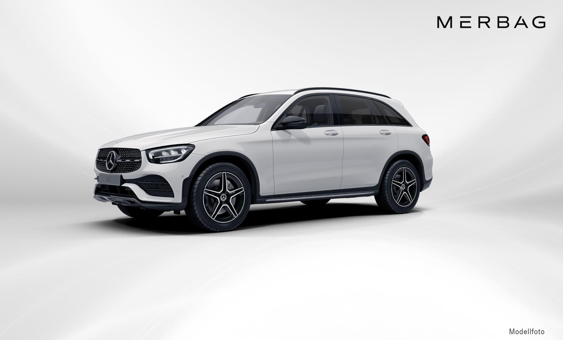 Mercedes-Benz - GLC 220 d 4matic AMG Line