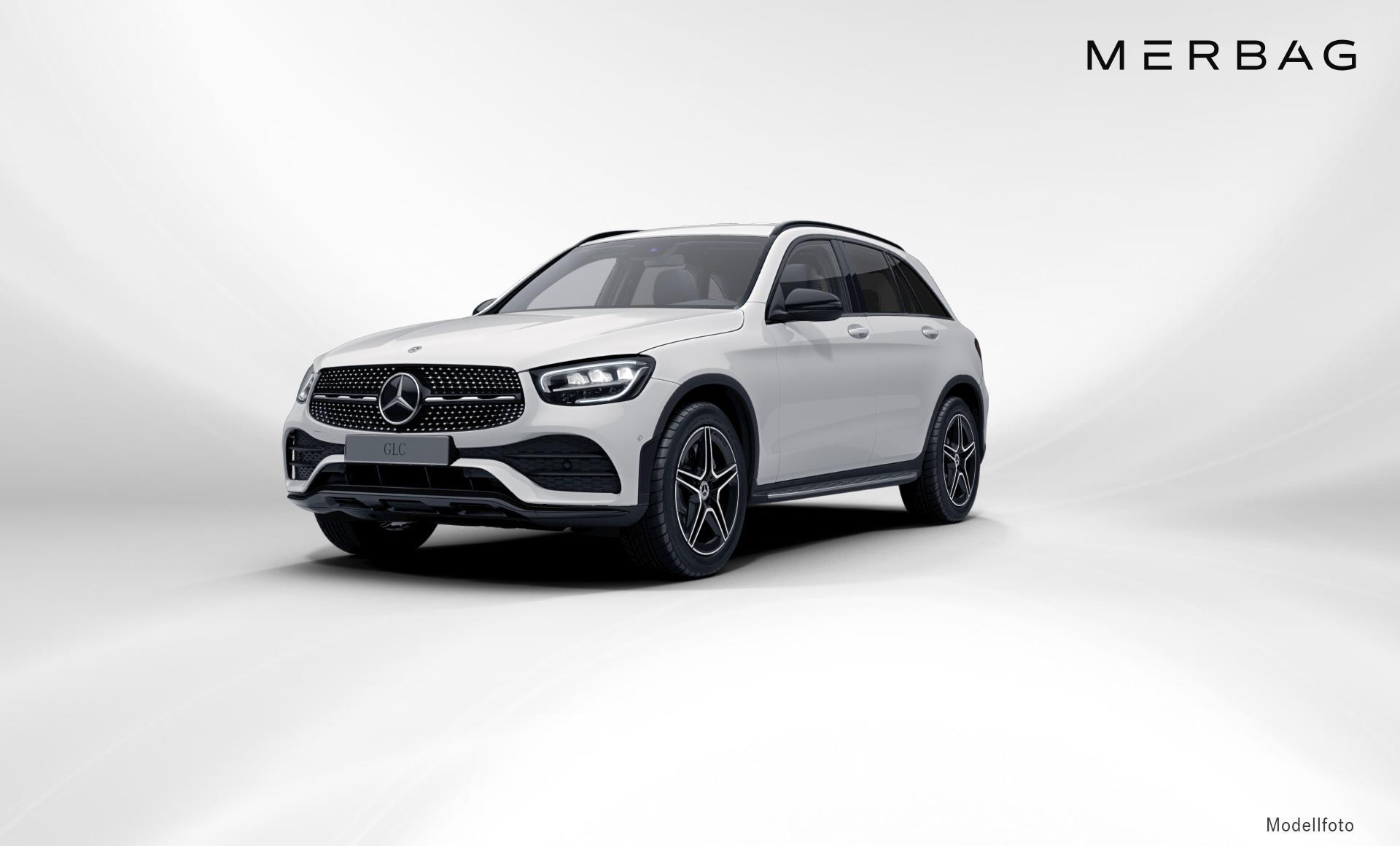 Mercedes-Benz - GLC 220 d 4matic AMG Line