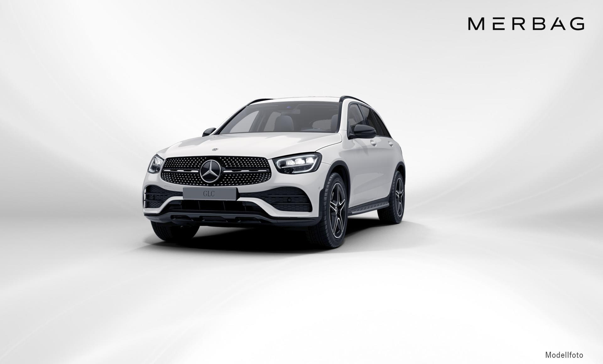 Mercedes-Benz - GLC 220 d 4matic AMG Line