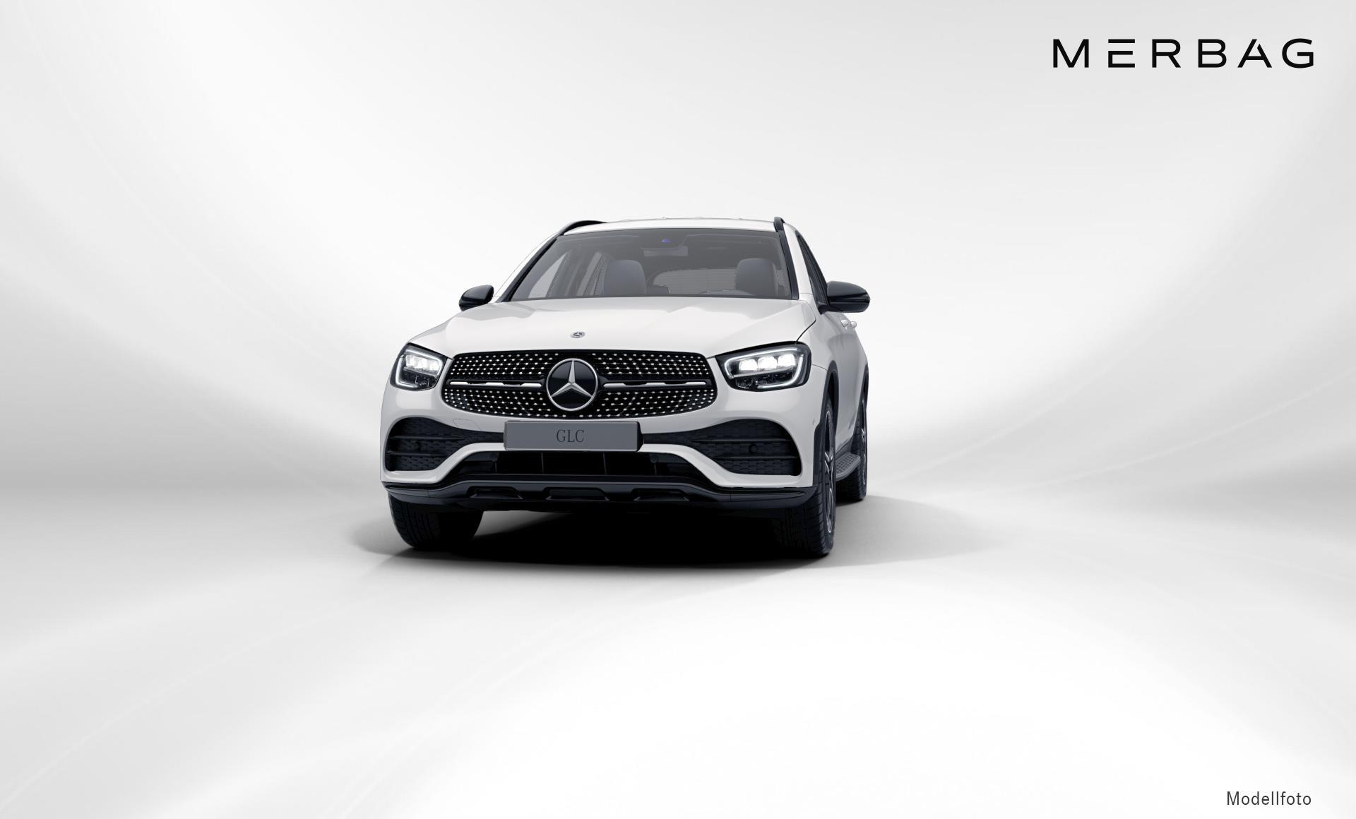 Mercedes-Benz - GLC 220 d 4matic AMG Line