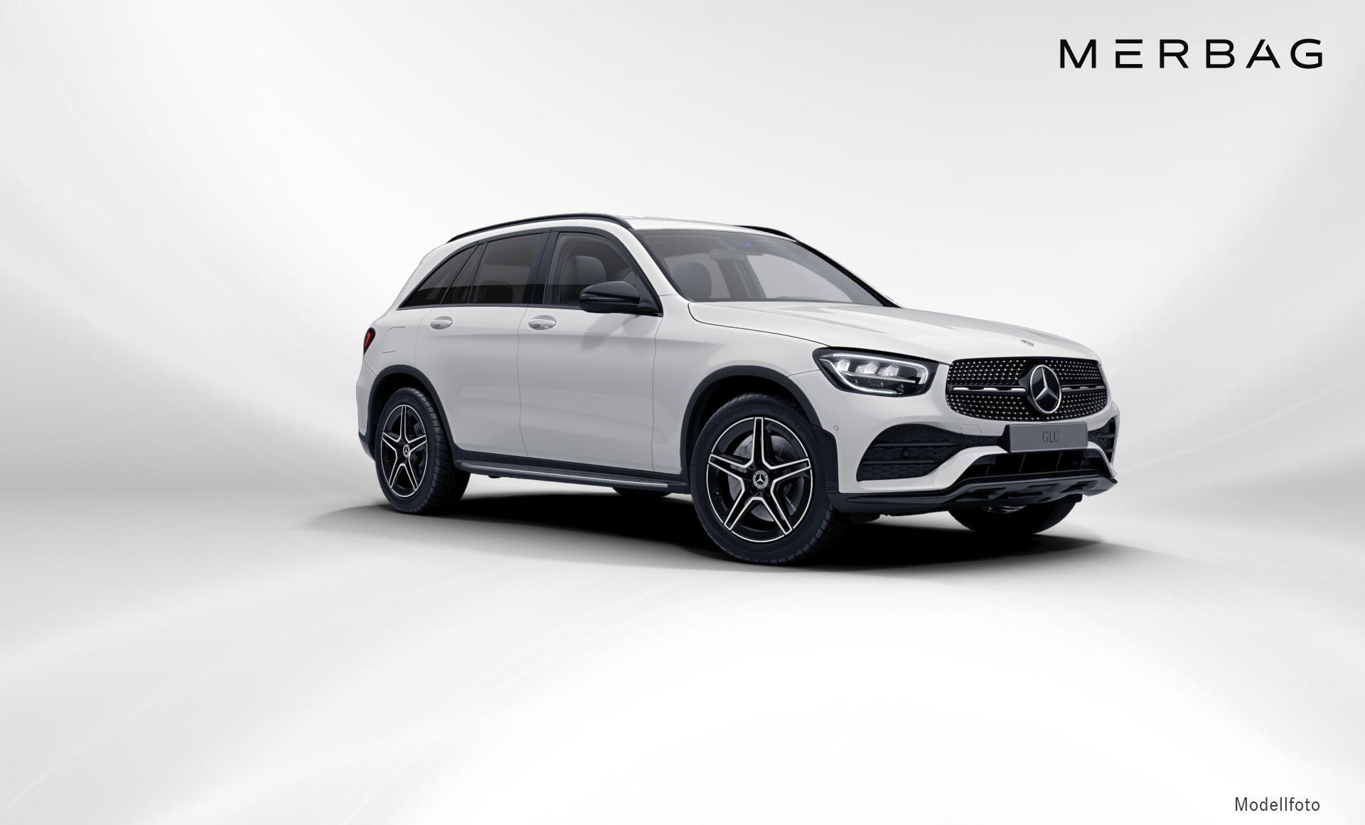 Mercedes-Benz - GLC 220 d 4matic AMG Line