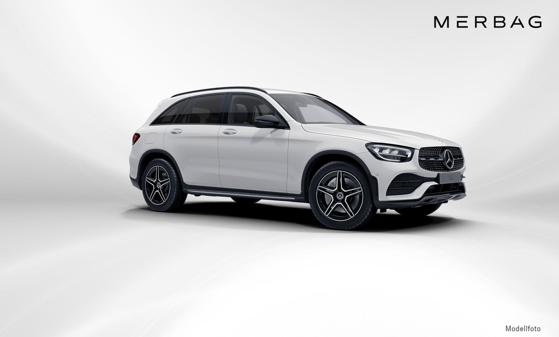 Mercedes-Benz - GLC 220 d 4matic AMG Line