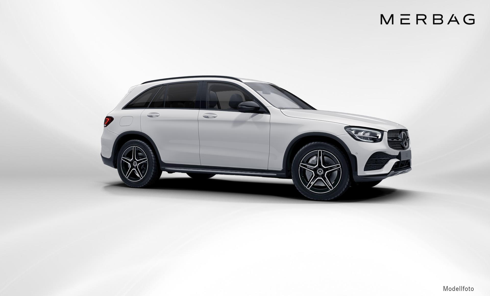 Mercedes-Benz - GLC 220 d 4matic AMG Line