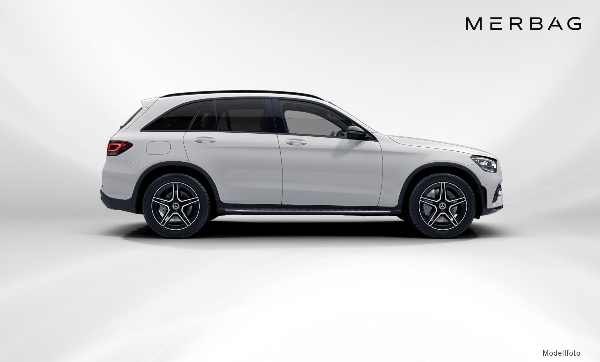 Mercedes-Benz - GLC 220 d 4matic AMG Line