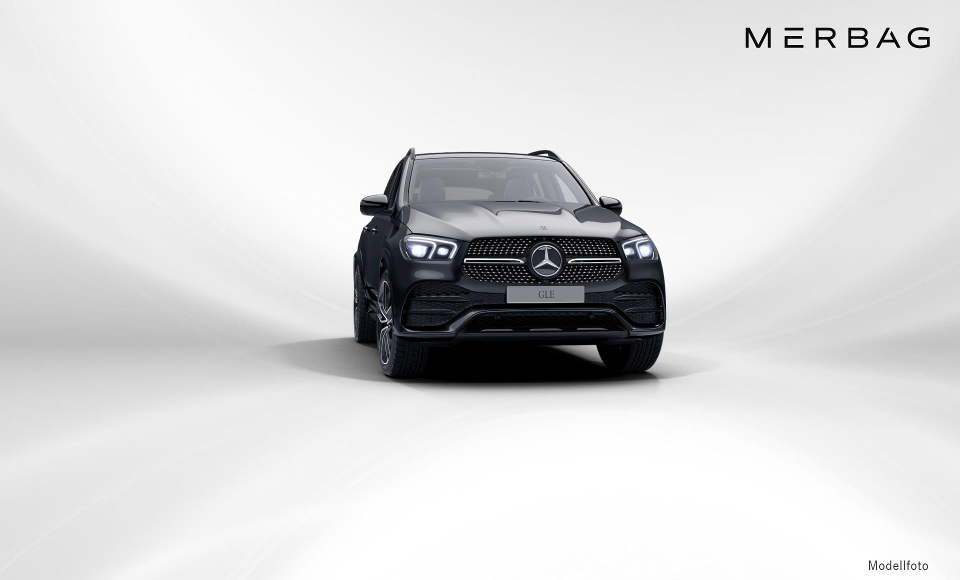 Mercedes-Benz - GLE 450 4MATIC