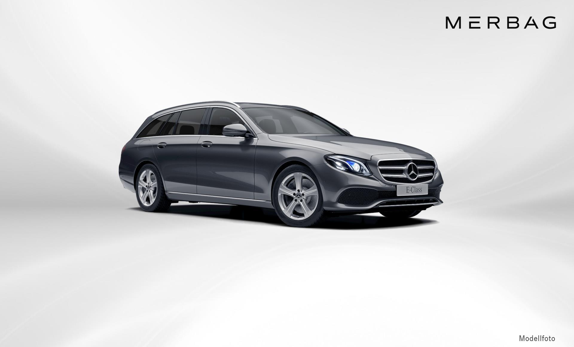 Mercedes-Benz - E 400 4MATIC T-Model