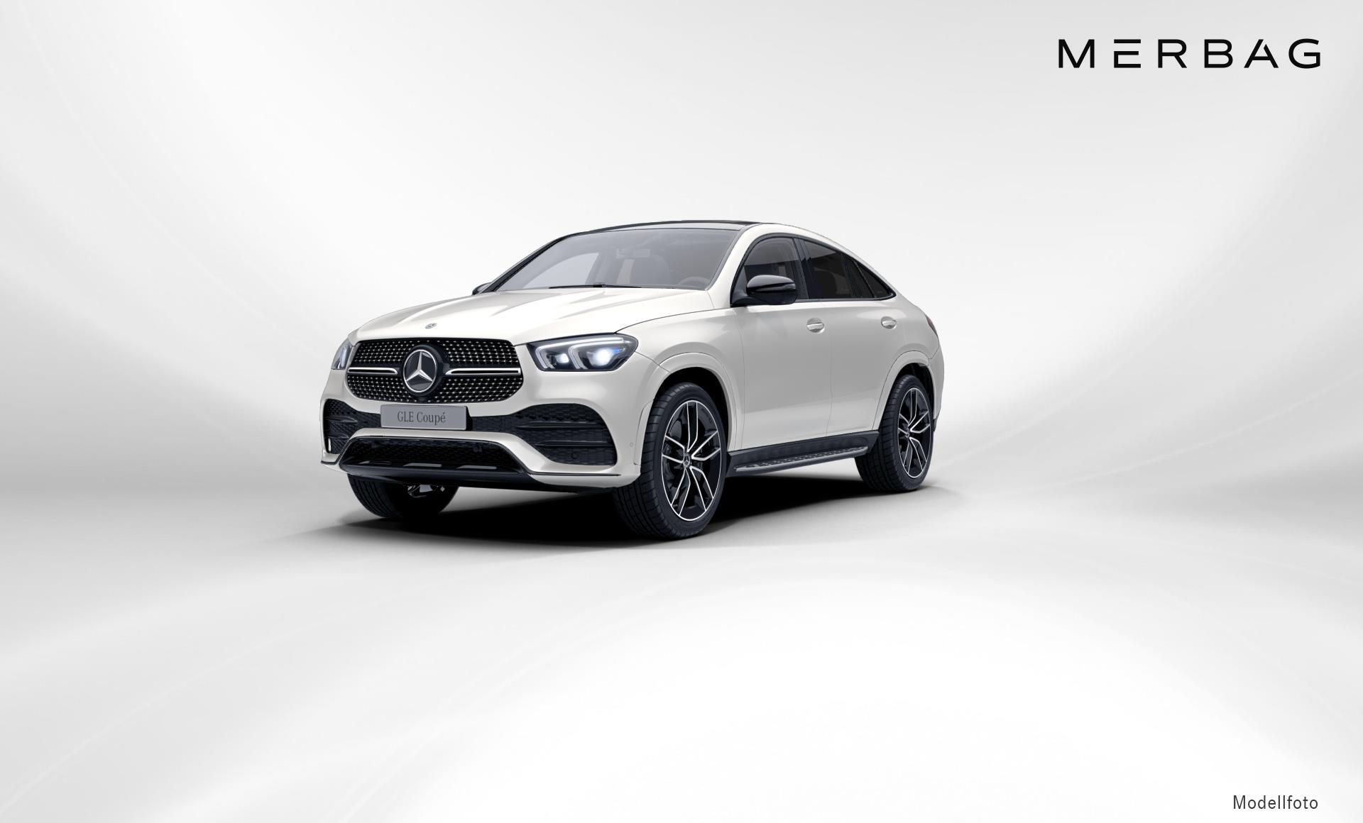 Mercedes-Benz - GLE 400 d 4M Coupé AMG Line