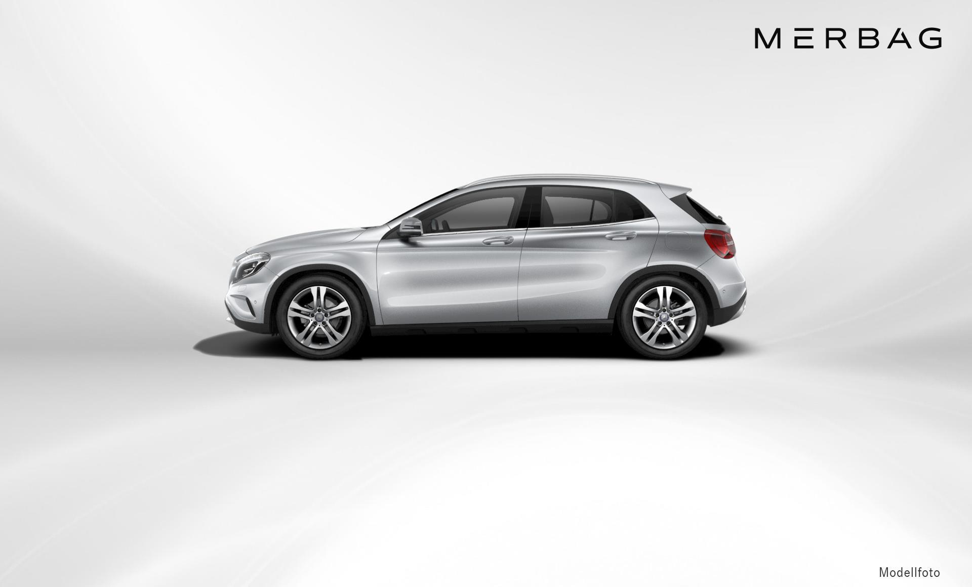 Mercedes-Benz - GLA 200 CDI