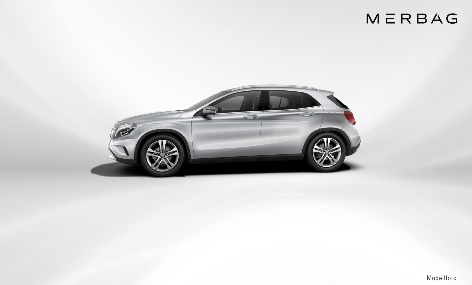 Mercedes-Benz - GLA 200 CDI