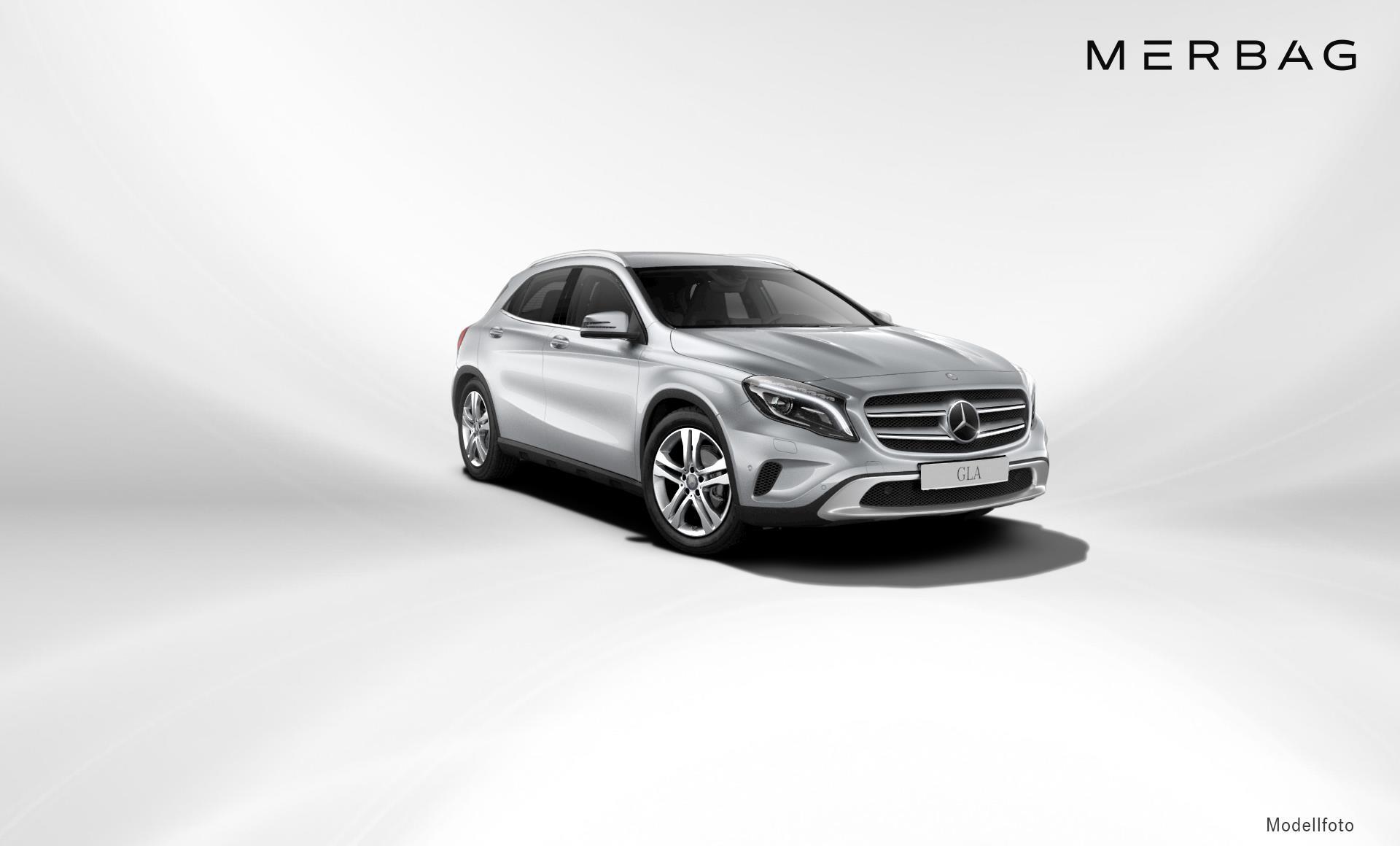 Mercedes-Benz - GLA 200 CDI