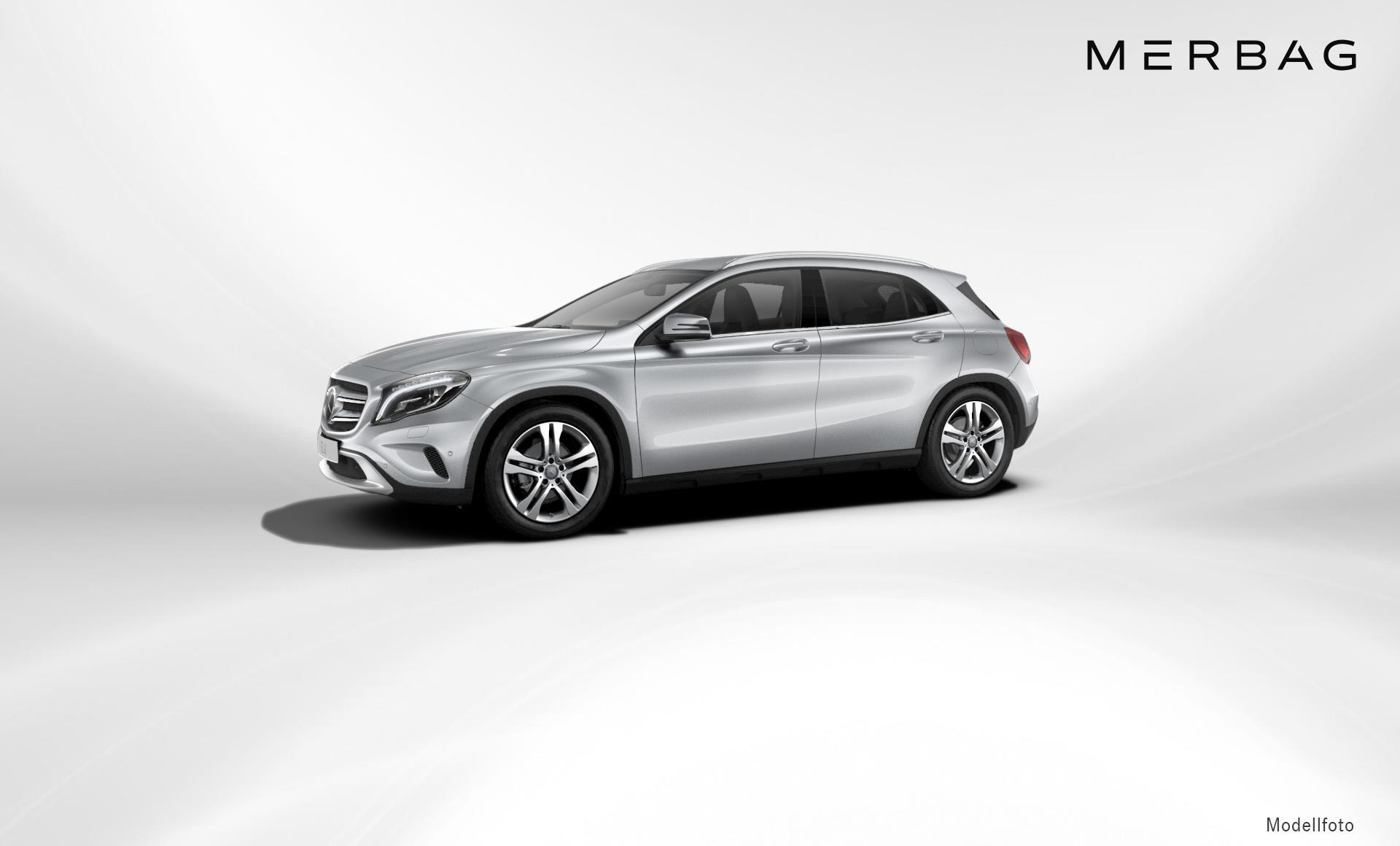 Mercedes-Benz - GLA 200 CDI