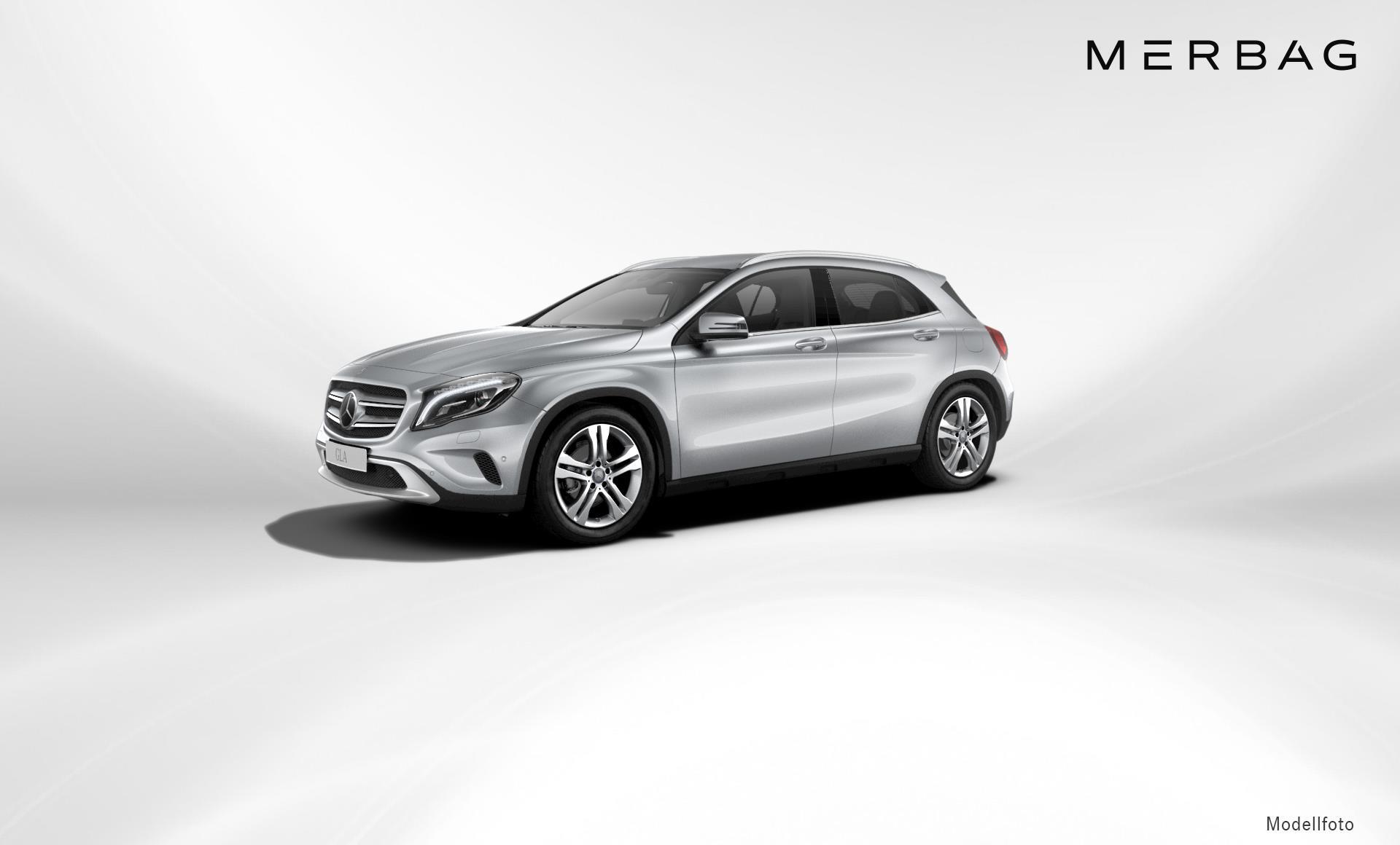 Mercedes-Benz - GLA 200 CDI