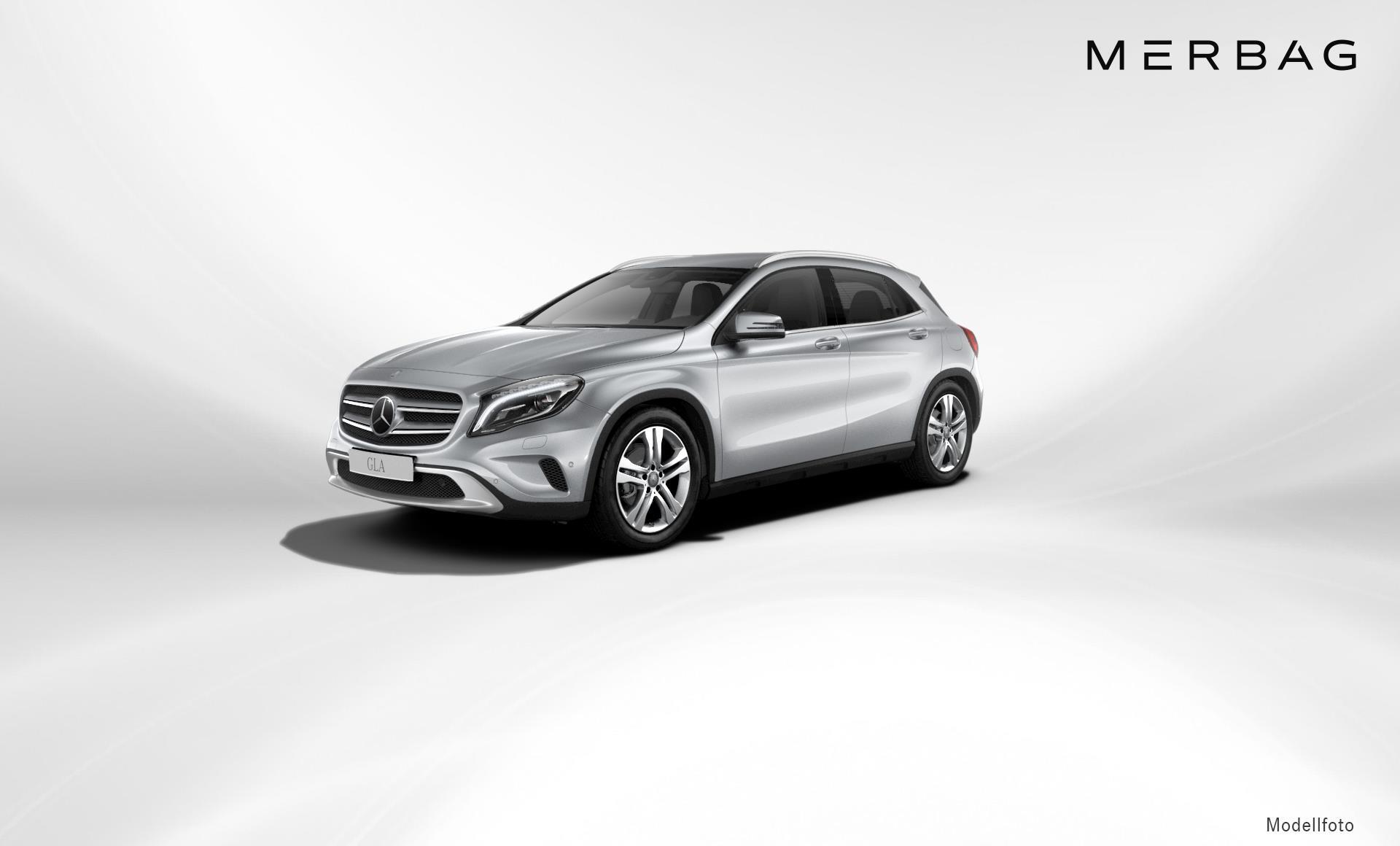 Mercedes-Benz - GLA 200 CDI