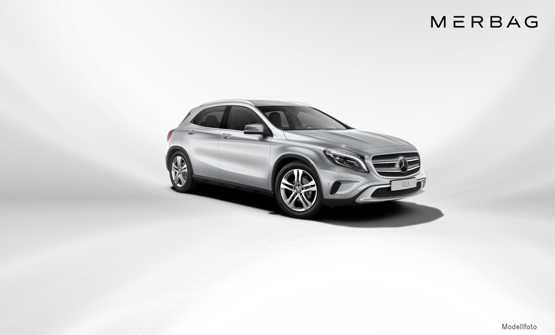 Mercedes-Benz - GLA 200 CDI