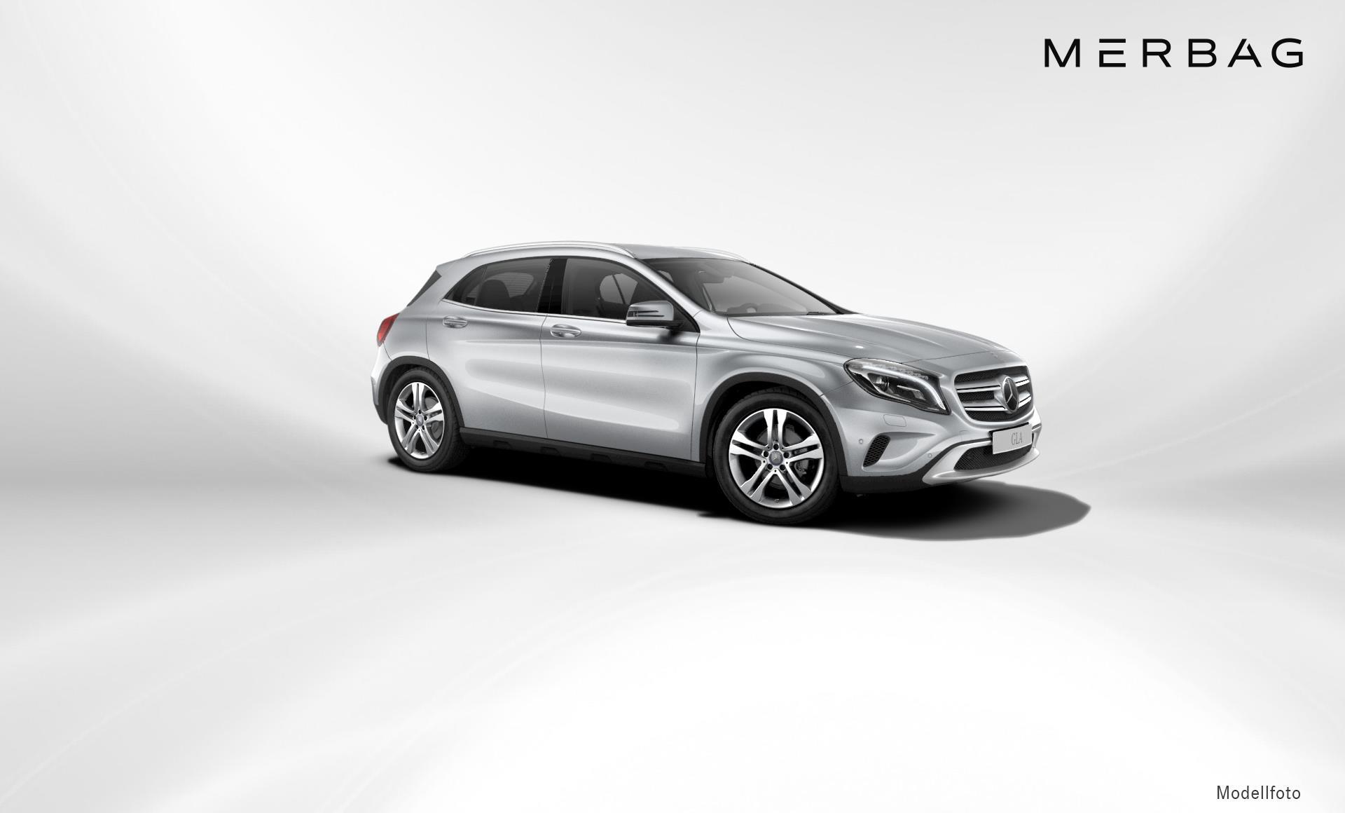 Mercedes-Benz - GLA 200 CDI