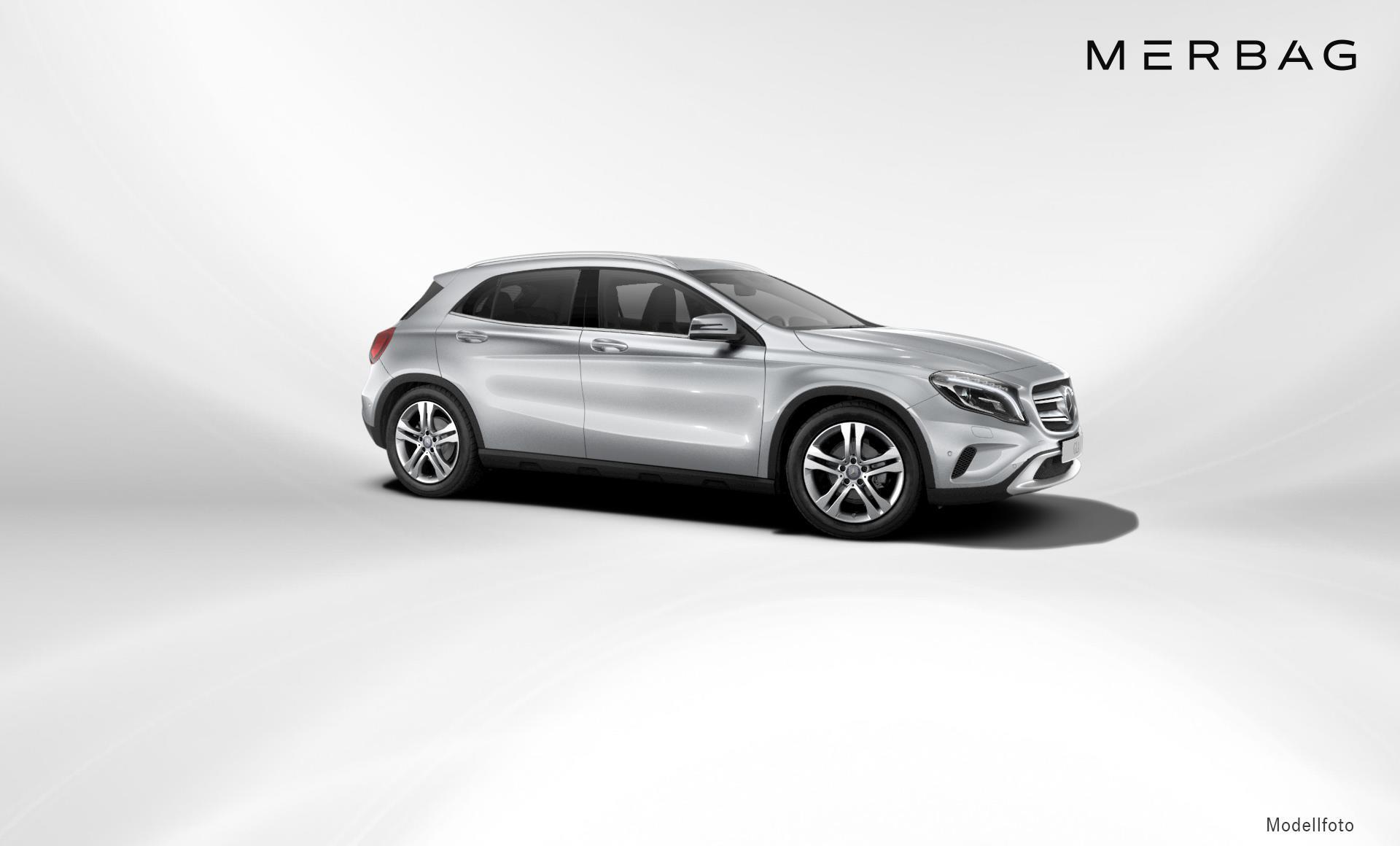 Mercedes-Benz - GLA 200 CDI