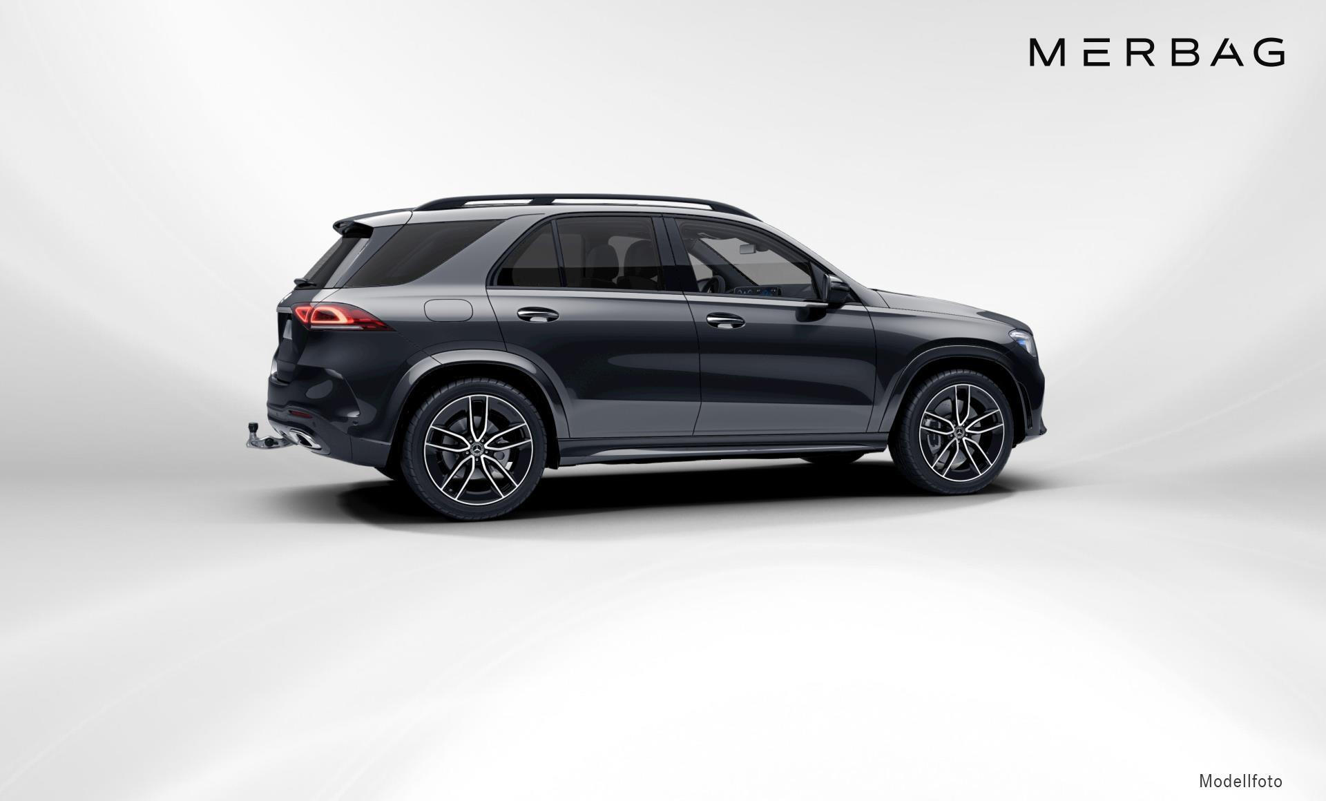 Mercedes-Benz - GLE 450 4MATIC