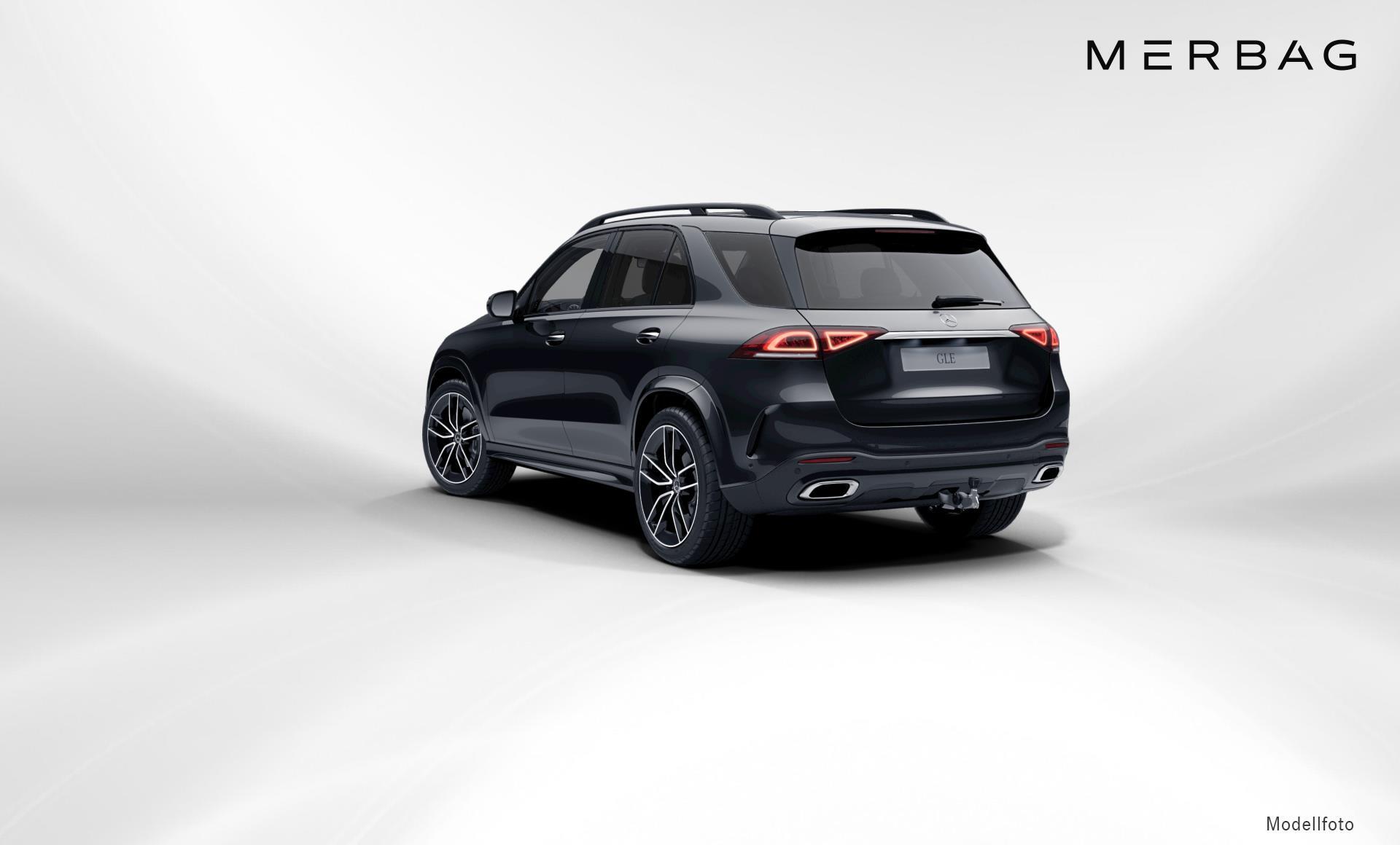 Mercedes-Benz - GLE 450 4MATIC