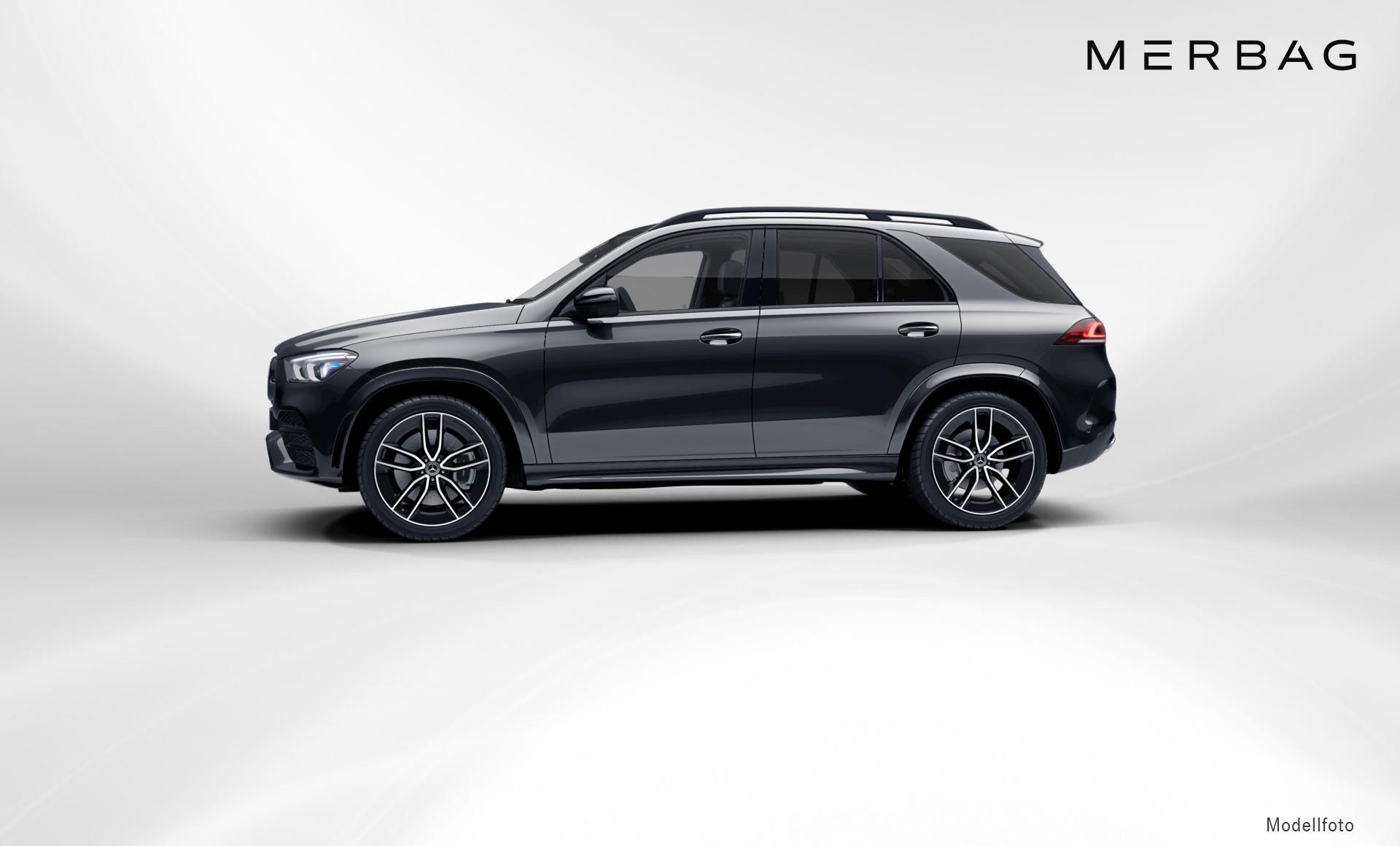 Mercedes-Benz - GLE 450 4MATIC