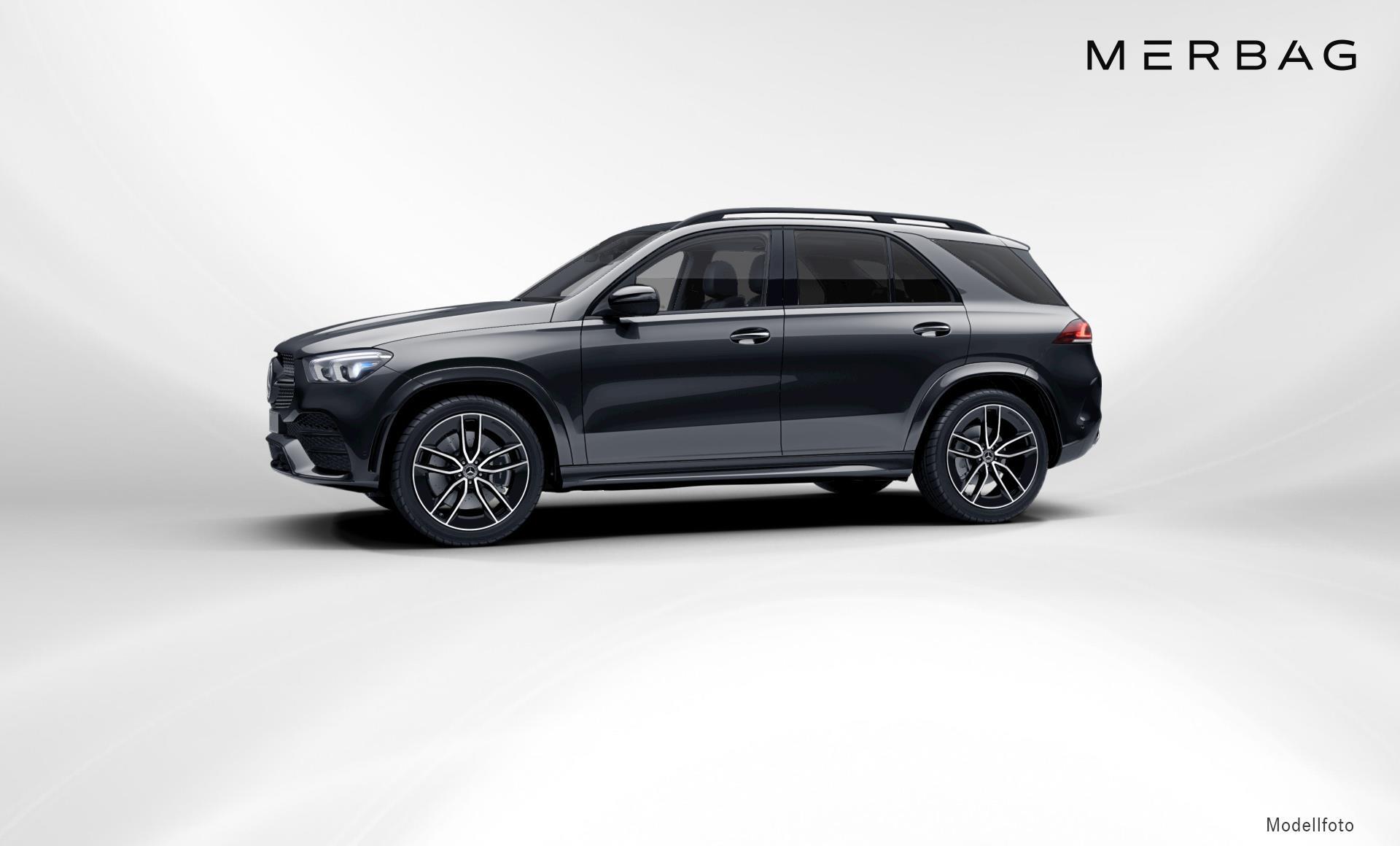 Mercedes-Benz - GLE 450 4MATIC