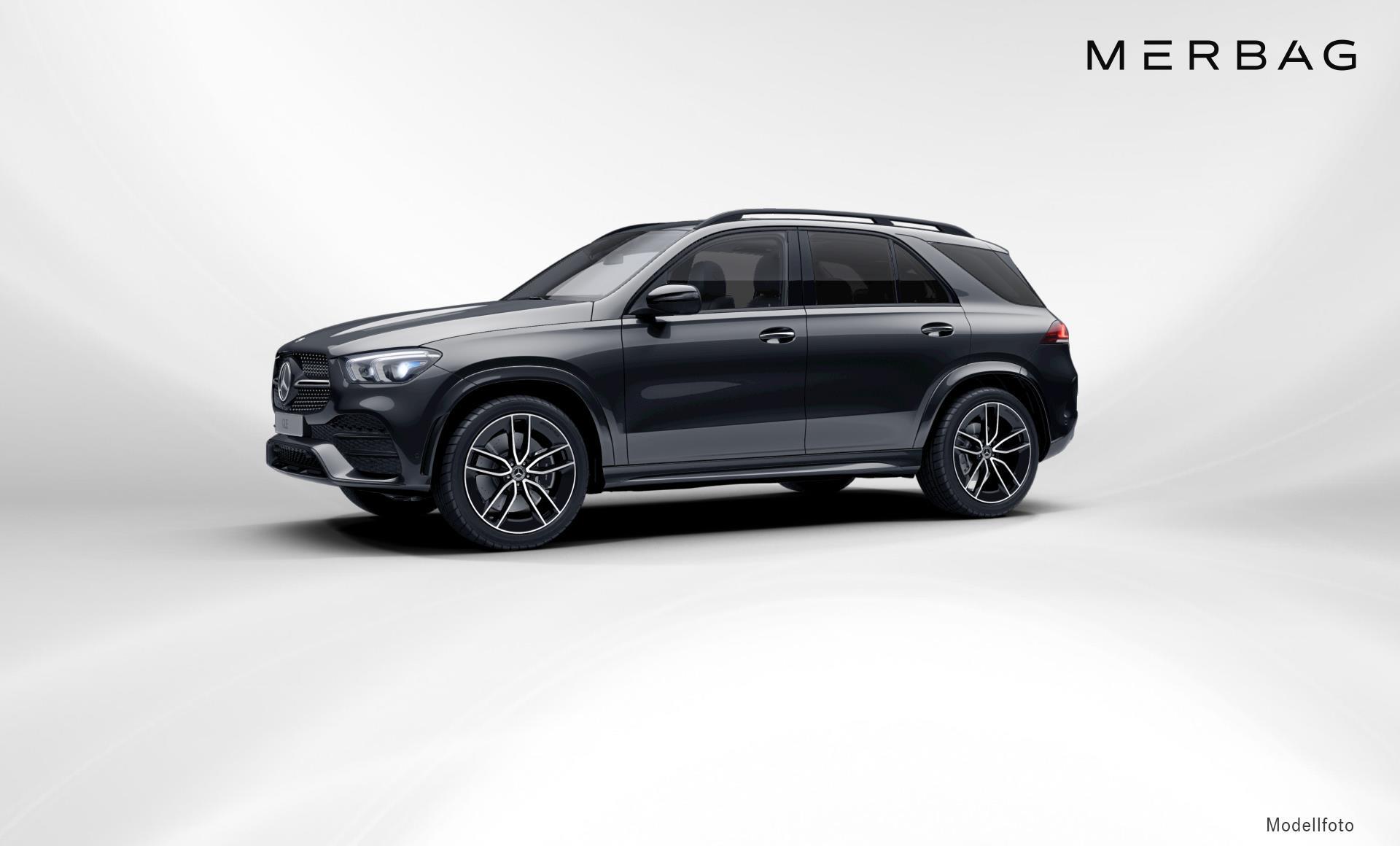 Mercedes-Benz - GLE 450 4MATIC