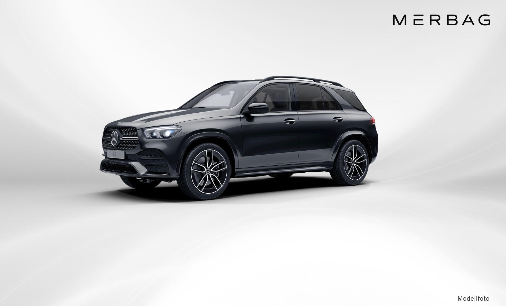 Mercedes-Benz - GLE 450 4MATIC