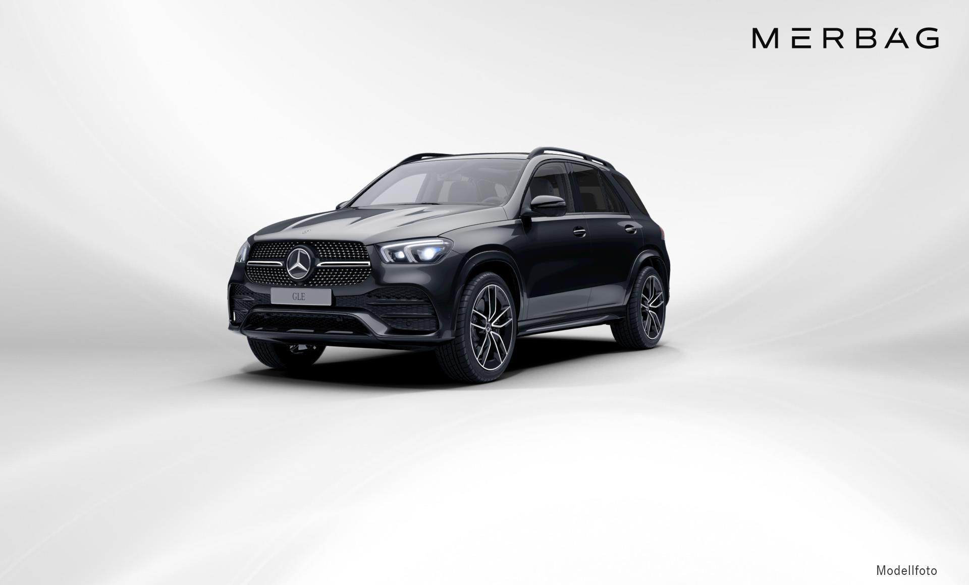 Mercedes-Benz - GLE 450 4MATIC