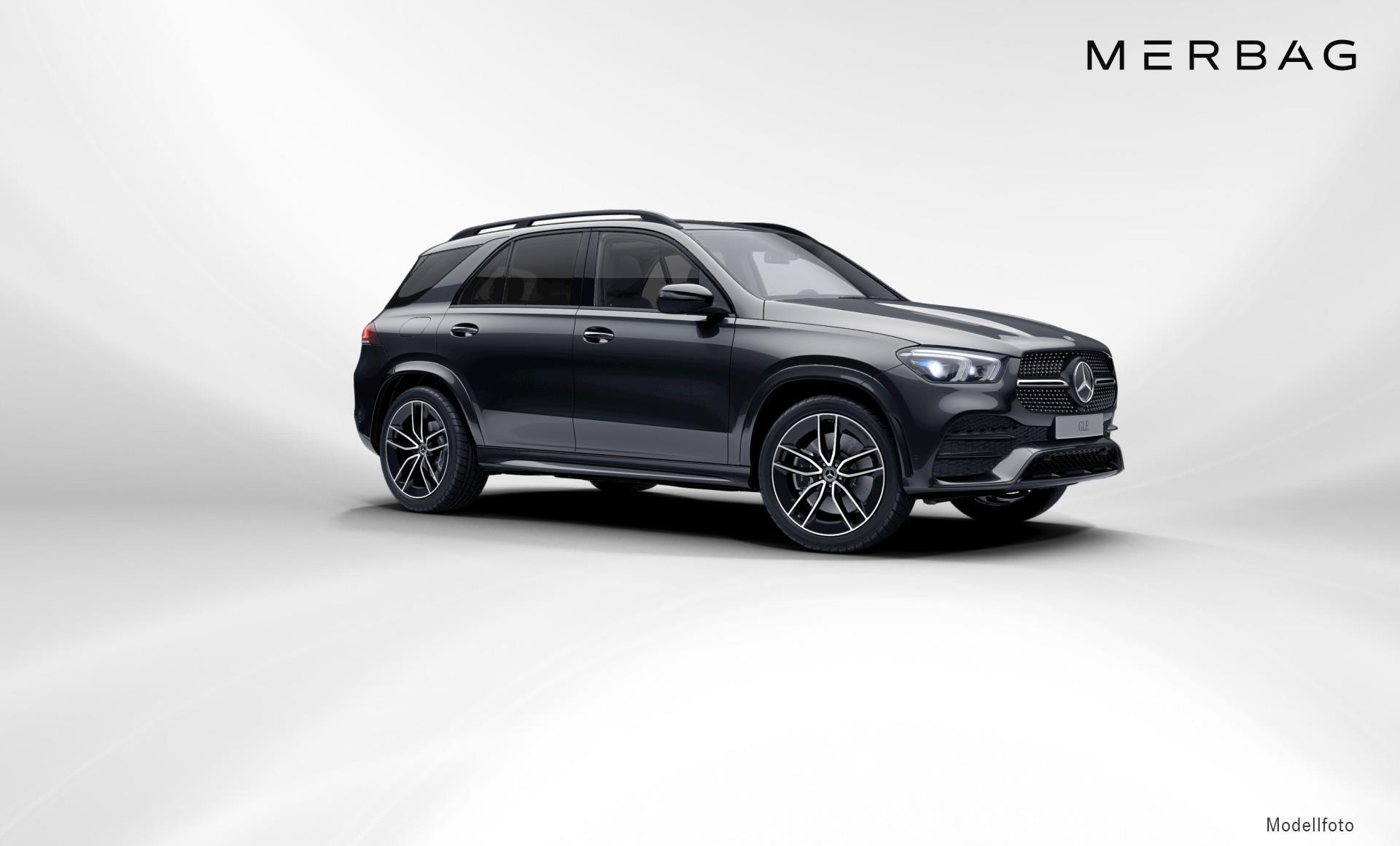 Mercedes-Benz - GLE 450 4MATIC