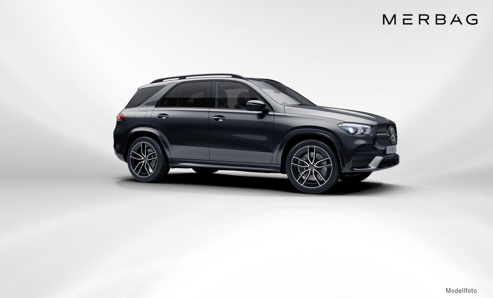 Mercedes-Benz - GLE 450 4MATIC